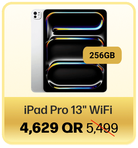 iPad Pro 13 inch title=