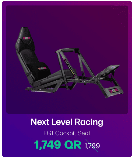 Next Level Racing Seat title=