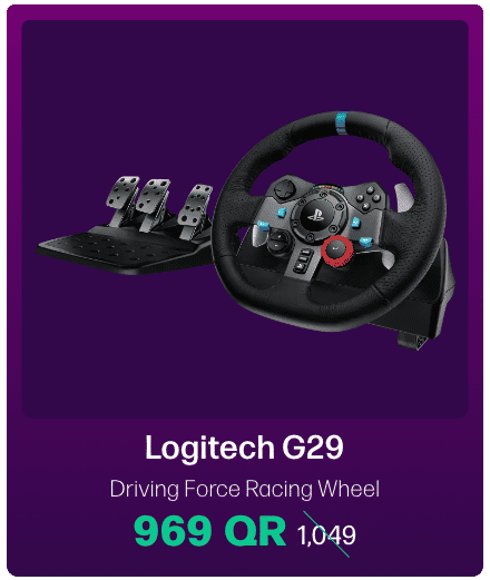Logitech G29 title=