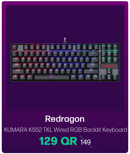 Redragon KUMARA K552 title=