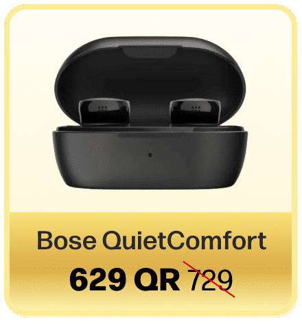 Bose QuietComfort Earbuds title=