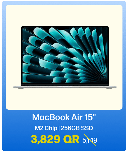 MacBook Air 15 inch title=