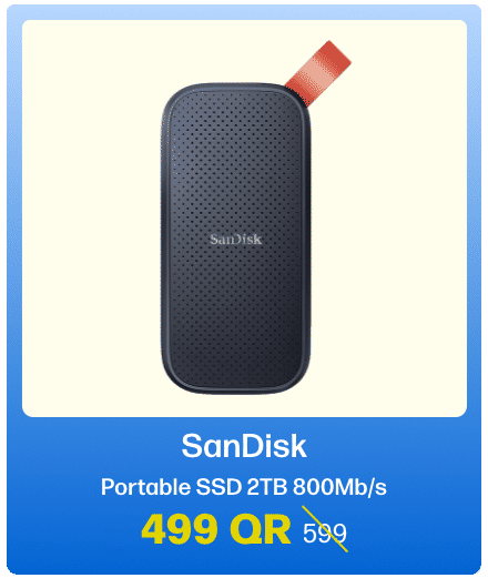 SanDisk Portable SSD title=