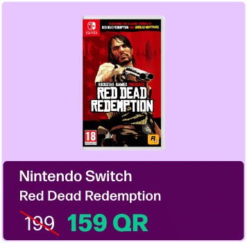 Red Dead Redemption In Qatar