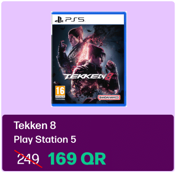 Tekken 8 In Qatar