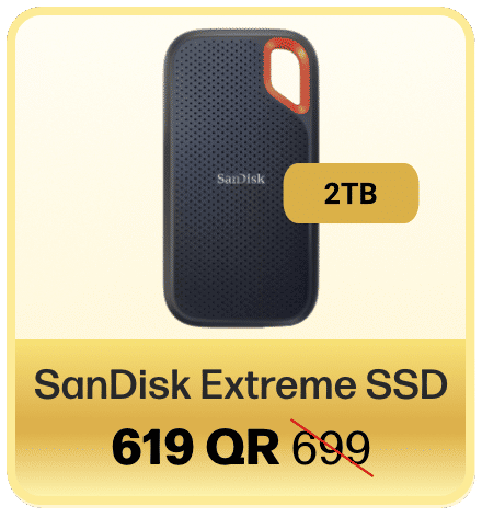 SanDisk Extreme SSD title=