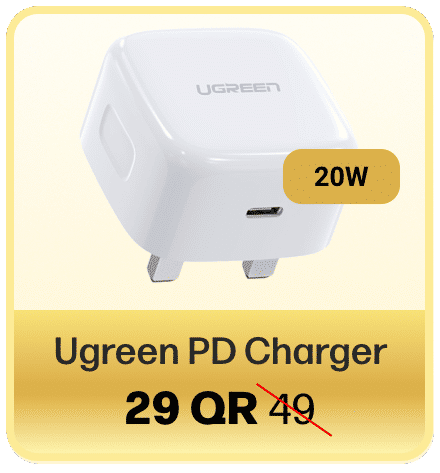 Ugreen PD Fast Charger title=