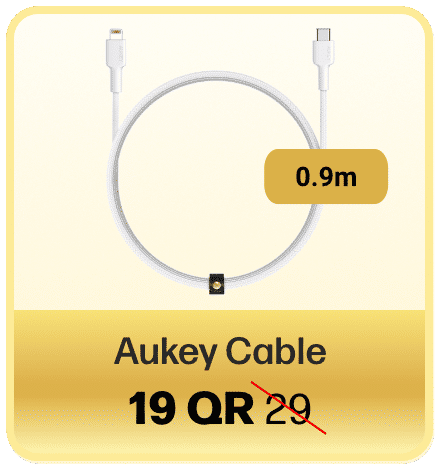 Aukey Cable title=