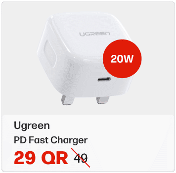 Ugreen Fast Charger In Qatar