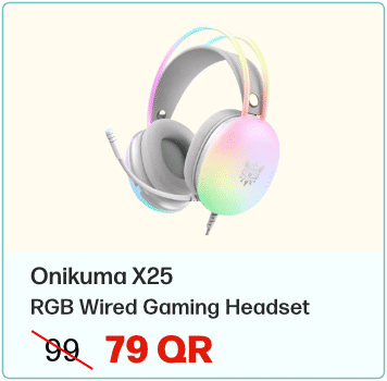 Onikuma X25 Headset