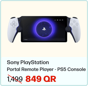 PlayStation Portal Remote Player In Qatar