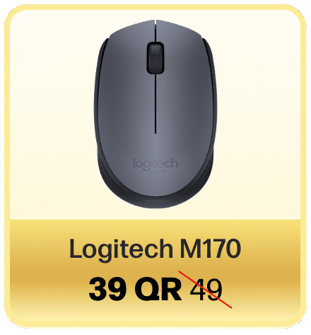 Logitech M170 Mouse title=