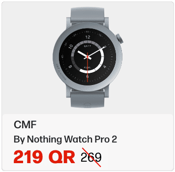 CMF Watch Pro 2 In Qatar