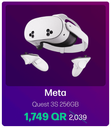 Meta Quest 3S title=