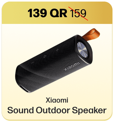 Xiaomi Sound Outdoor title=