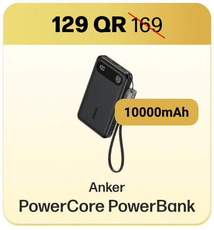 Anker PowerCore 10000mAh title=