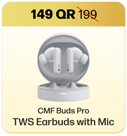CMF Buds Pro title=