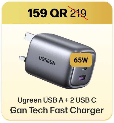 Ugreen Fast Charger title=