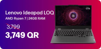 Lenovo Ideapad LOQ In Qatar