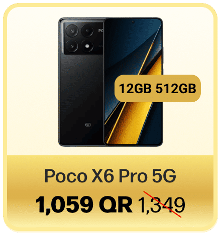 Poco X6 Pro title=