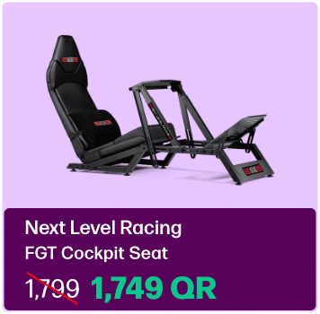 Next Level Racing Seat In Qatar