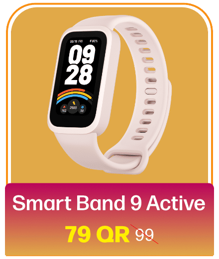 Xiaomi Smart Band 9 Active title=