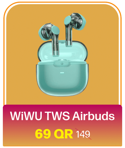WiWU Pure Sound TWS Airbuds title=