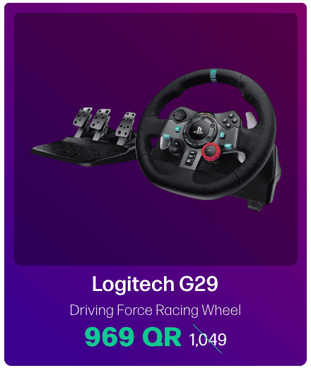 Logitech Racing Wheel title=