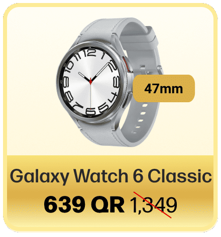 Galaxy Watch 6 Classic title=