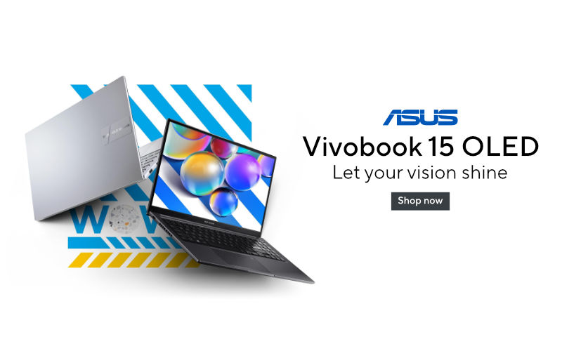Buy Asus Vivobook 15 in Qatar