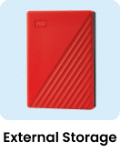 Buy External Hard Disks in Qatar