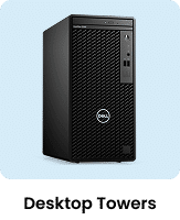 Buy Desktop Towers in Qatar