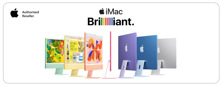 Apple iMac 24-Inch In Qatar