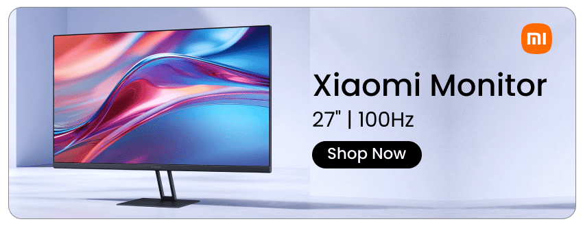 Xiaomi Monitors In Qatar