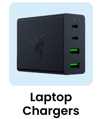 Buy Laptop Chargers in Qatar