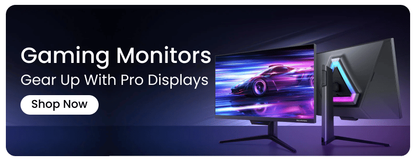 Gaming Monitors In Qatar