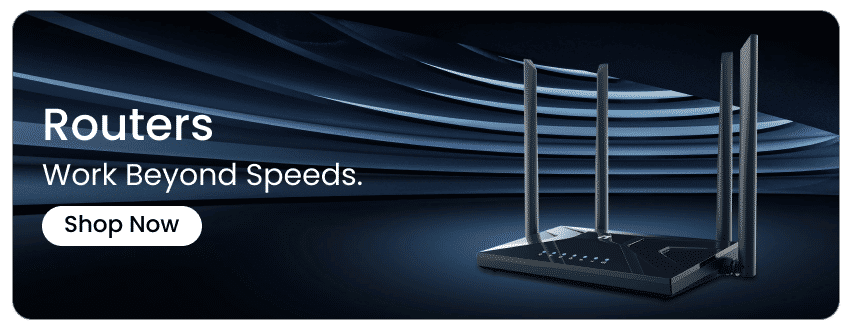Routers In Qatar