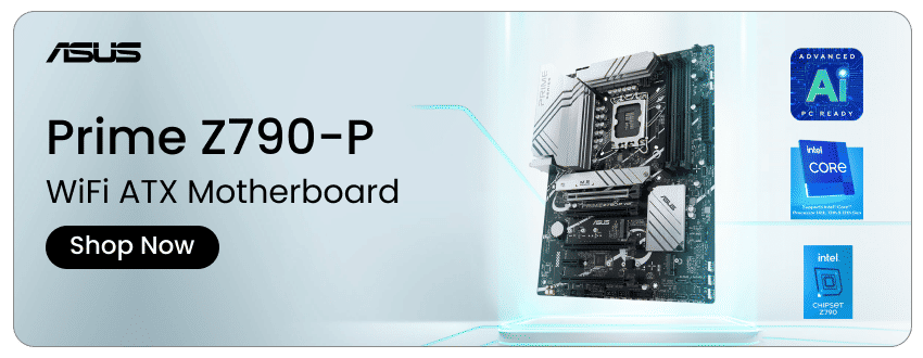 Asus Prime Z790-P In Qatar