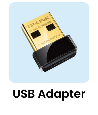 Buy USB Wireless Adapter in Qatar