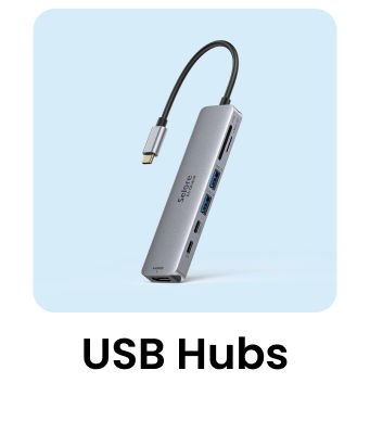 Buy USB Hubs in Qatar