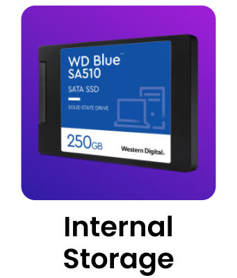 Buy Internal Hard Drives in Qatar