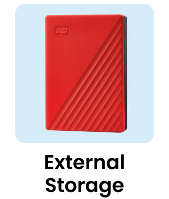 Buy External Hard Disks in Qatar