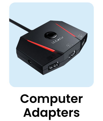 Buy Computer Adapters in Qatar