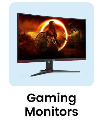 Buy Gaming Monitors in Qatar