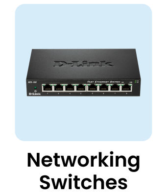 Buy Networking Switches in Qatar
