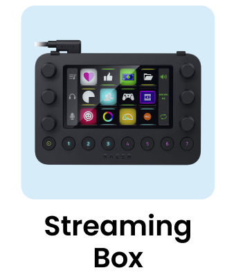Buy Streaming Box in Qatar