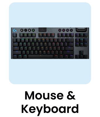 Buy Mouse & Keyboards in Qatar