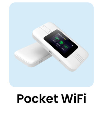 Buy Pocket WiFi in Qatar