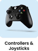 Buy Controllers & Joysticks in Qatar