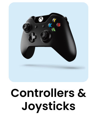 Buy Controllers & Joysticks in Qatar